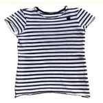 Calvin Rucker striped short sleeved shirt S Photo 0