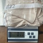 Vintage Cachet by Bari Protas Embellished Puff‎ Sleeve Blazer Women 15/16 Beige Tan Size undefined Photo 13