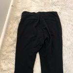 T Tahari  Slim Fit Straight Leg Dress Pant Black Photo 7