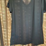 Under Armour  Philadelphia Eagles Short Sleeve Dri Fit V Neck Tee Shirt Medium Photo 10