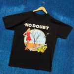 No Doubt “Tragic Kingdom “ Rock Band Graphic T-Shirt Size Large Photo 2