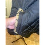 Women's Kristen Blake Leopard Print Vest XXL Black Photo 8