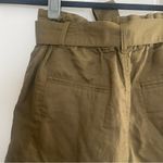 Urban Outfitters Paperbag Shorts Photo 3