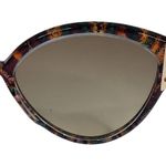 Missoni 59mm Cat Eye Sunglasses Havana Pattern Brown Gradient NEW Photo 6