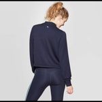 JoyLab NWT Joy Lab Crop Drawstring ZIP Up Jacket XL Photo 1