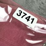 Nike Hoodie Womens Size S Pink Kangaroo Neck Pink Pockets Preppy Logo Athletic Photo 9