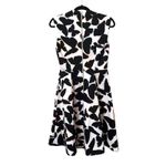 Kate Spade Butterfly A-Line Cocktail Dress Sz4 Photo 2