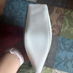 Kate Spade NWT Madison Convertible White Crossbody and leopard print shoulder Photo 5