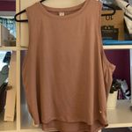 Medium Athletic Tank Top NWOT Pink Photo 0