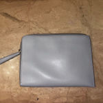 Fendi Vitello fun fair studded zip around pouch Grigio Perla multicolored Photo 3