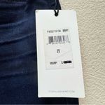 7 For All Mankind  Blue Skinny Fit Jeans Photo 2