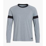 Under Armour UA Women’s Long Sleeve Gray Shirt Large Photo 0