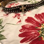 Blazin Roxx Brown bling cross belt XL Photo 6
