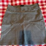 Gap  knit stripe mini skirt Photo 0