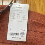 Athleta Rusty Echo Wide Leg Cropped Trousers Pants Athletic elastic waist Sz 6 Photo 7