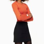 Babaton  Sculpt Knit Crew Longsleeve Photo 2