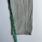 Eileen Fisher  Skinny Leg Jeans Grey Size 2 NWOT Photo 6