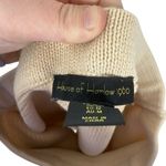 NEW Revolve House of Harlow 1960 Crochet Knit Midi Skirt in Beige Size M Tan Size M Photo 7