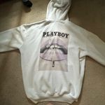 Missguided Playboy Oversized Hoodie Photo 1