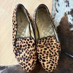 Birdies The Starling cheetah calf hair loafers Size 8.5 Photo 1