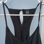 Cotton jumpsuit Black Photo 1