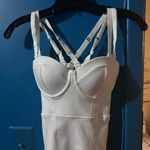 Adidas  IVY Park White catsuit Photo 1