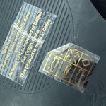 sbicca NEW  Black Tassel Harahan Calf Hair Loafer Size 7 Photo 8