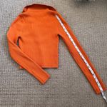 Aritzia Sculpt Knit Polo Collared Longsleeve XS Photo 2