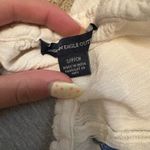 American Eagle  Outfitters Romper Floral Blue Photo 1