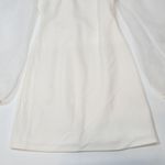 NBD Bao Dress in Ivory XS Photo 3