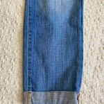 joe's jeans  Women's Socialite Kicker Cuff Crop Jeans  Size 25 Photo 7