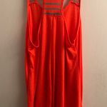Target coral orange swim cover up Photo 1