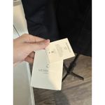 Liz Claiborne Lizsport Black Jacket Women's Small Zip Front Collared NWT Classic Photo 3