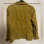 Madewell Women’s Utility Grunge Jacket Sz Medium Photo 2