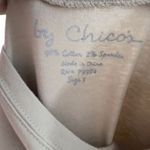 Chico's By  Tan Shirt Photo 4