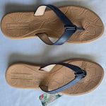 Tommy Bahama  Navy Blue Sandals‎ #10 Photo 2