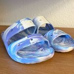 Crocs Classic Croc Marbled Sandals Women’s 9 Men’s 7 Photo 0