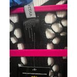 NWT Antthony Originals Poncho Womens One Size Black Fringe Knit Fashion Photo 7