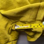 Daily Practice Anthropologie Lime Green Cropped Top Sweat Set Women's size Large Photo 13