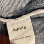 Anthropologie ANTHROPOLOGY AURETA JEANS JACKET SIZE XL LENGTH 27” BUST 40/42” BRAND NEW Photo 6