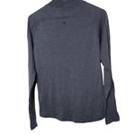 Katusha Turtleneck Long Sleeve Cycling wool blend Jersey Gray XL Photo 1