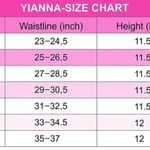 Womens Waist Trainer‎ Large Black Breathable Latex Shaper Photo 3