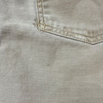 American Eagle Outfitters Beige Cargo Mini Skirt size 10 Vintage Y2K Photo 9