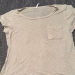 Splash Women’s beige short sleeve tee Photo 0