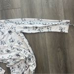 Laura Ashley  Westie Pink Long Sleeve Nightgown Medium Photo 8