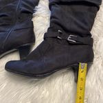 Avenue Simone 👢 size 11 WW very good condition measurements in the pictures Black Photo 5