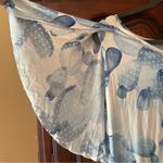 Juicy Couture  Flowy Rhinestone Trim Caplet Tank Top Large Photo 1