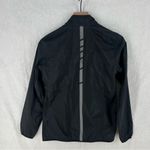 TYR Womens Alliance Windbreaker Black Wind & Water Resistant Full Zip Jacket Size XS Photo 11