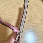 Coach wristlet wallet with butterfly print Pink/Gold hardware Photo 3