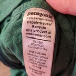 Patagonia Womens Garden Island Jumpsuit Whole Weave Conifer Green Size Medium Photo 8